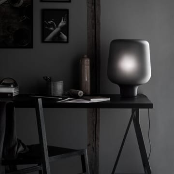 Lampe de table Say my name - smoked grey Mat (Gris Mat) - Northern