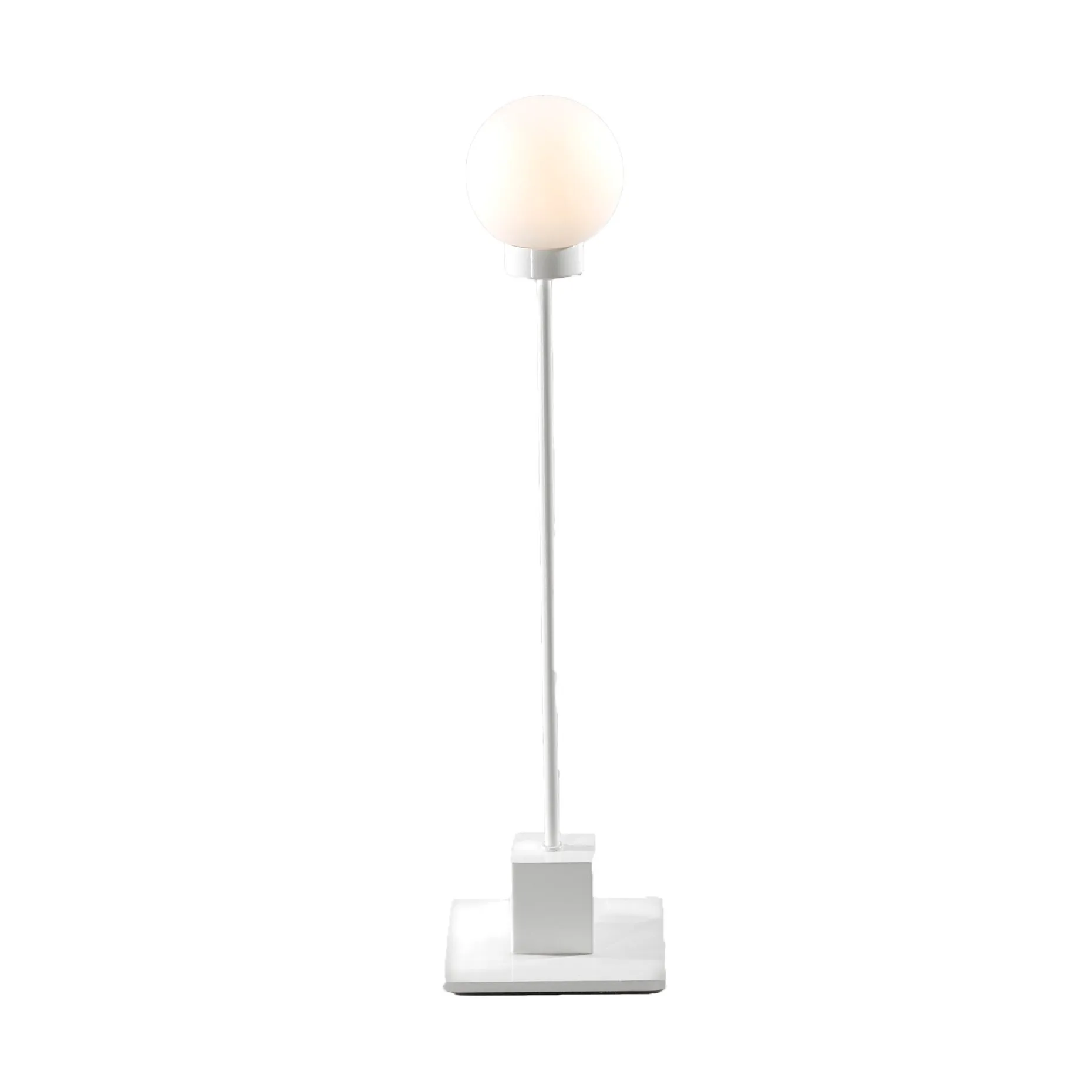 Lampe de table Snowball, blanc Northern
