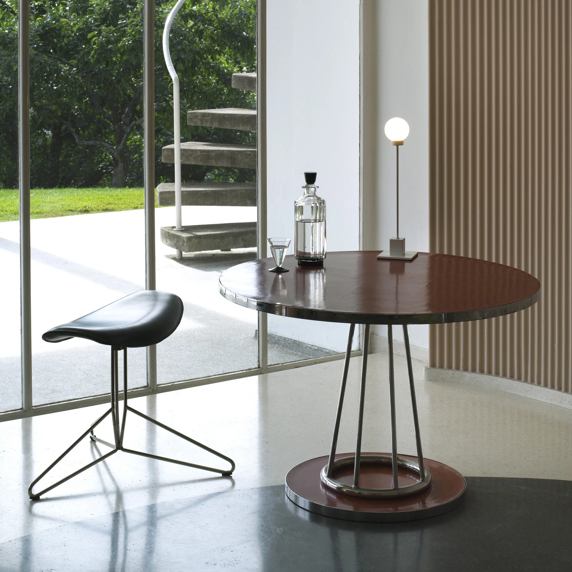 Lampe de table Snowball, blanc Northern