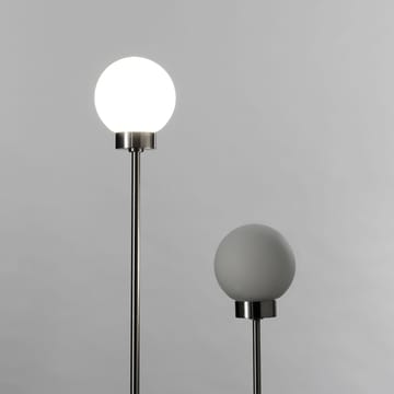 Lampe de table Snowball - gris métallique - Northern