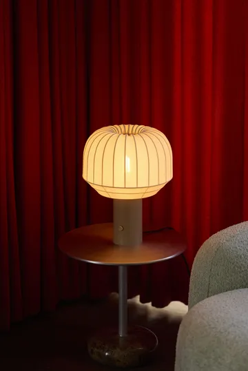 Lampe de table Tradition 39 cm - White - Northern