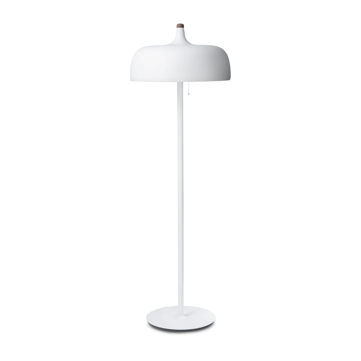 Lampe sur pied Acorn - Blanc mat - Northern