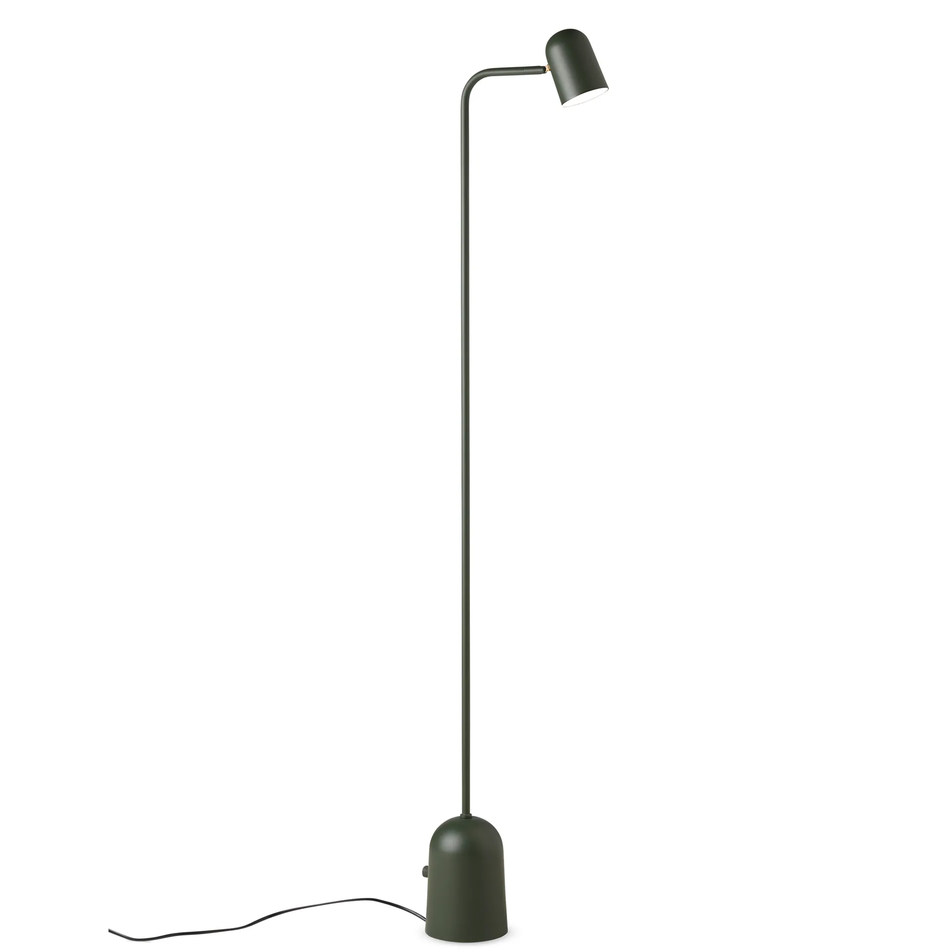 Lampe sur pied Buddy, Dark green Northern