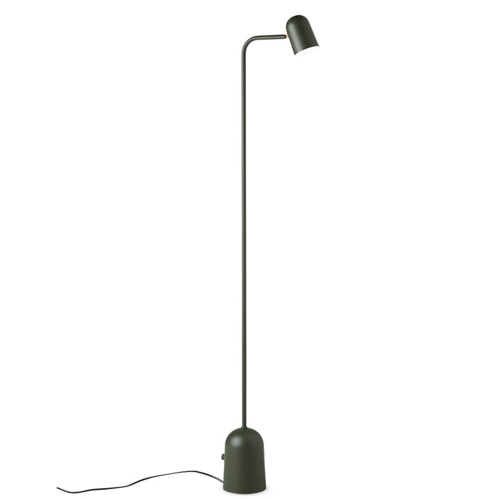 Lampe sur pied Buddy - Dark green - Northern