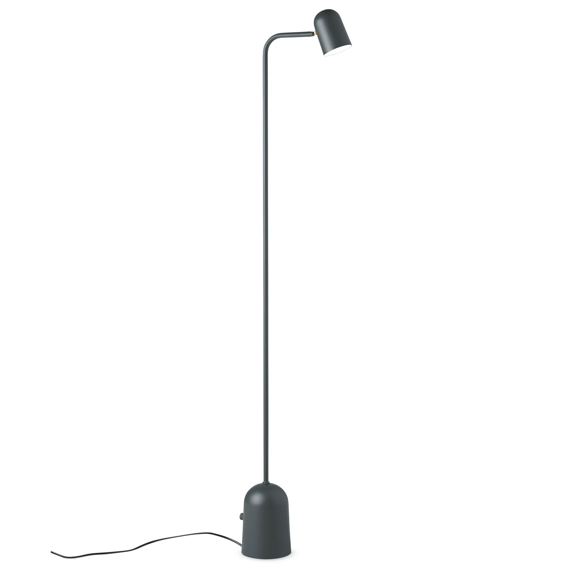Lampe sur pied Buddy, Dark grey Northern