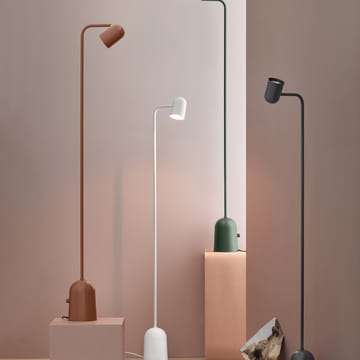 Lampe sur pied Buddy - Warm beige - Northern