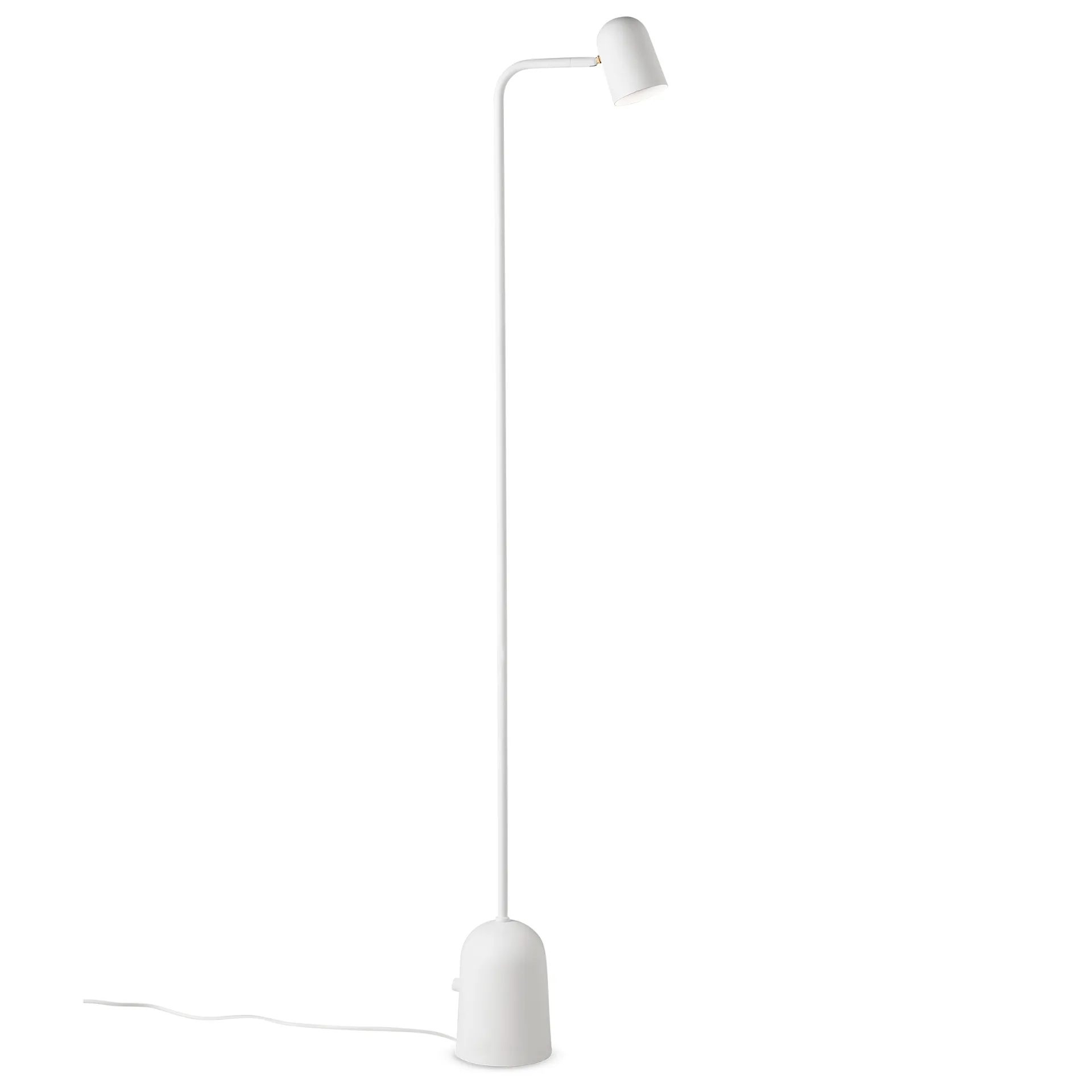 Lampe sur pied Buddy, White Northern