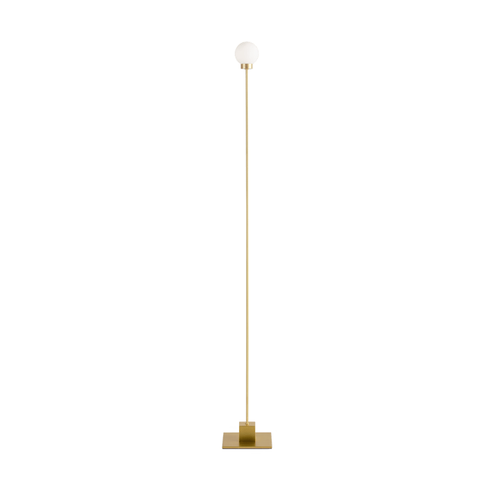 Lampe sur pied Snowball 117 cm - Brass - Northern