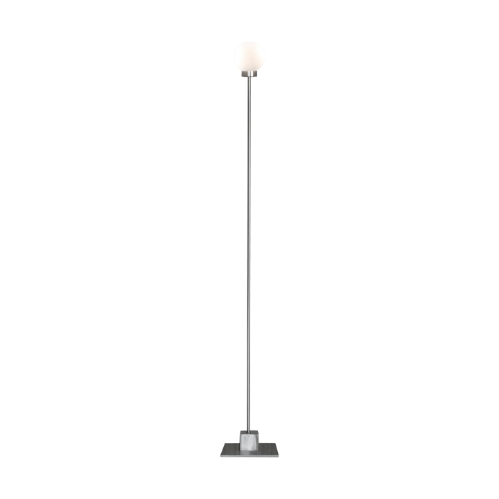 Lampe sur pied Snowball 117 cm - Steel - Northern
