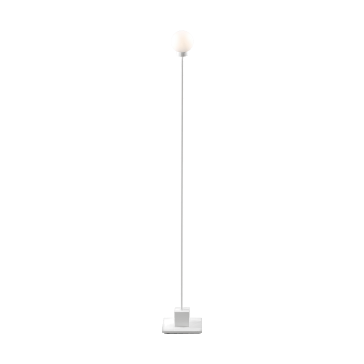 Lampe sur pied Snowball 117 cm - White - Northern