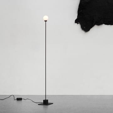 Lampe sur pied Snowball - Noir - Northern