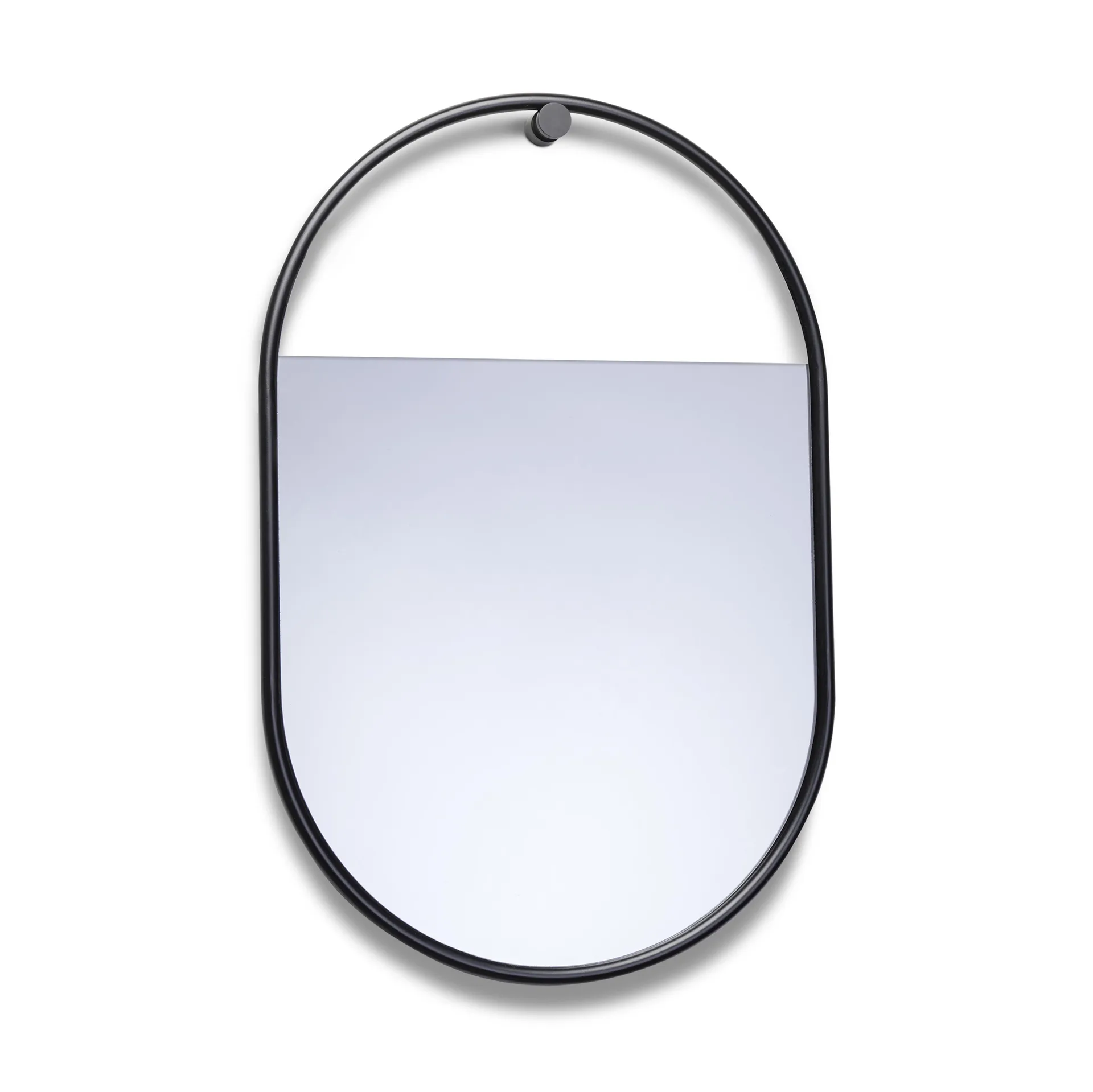 Miroir Peek oval, 40x60 cm Northern
