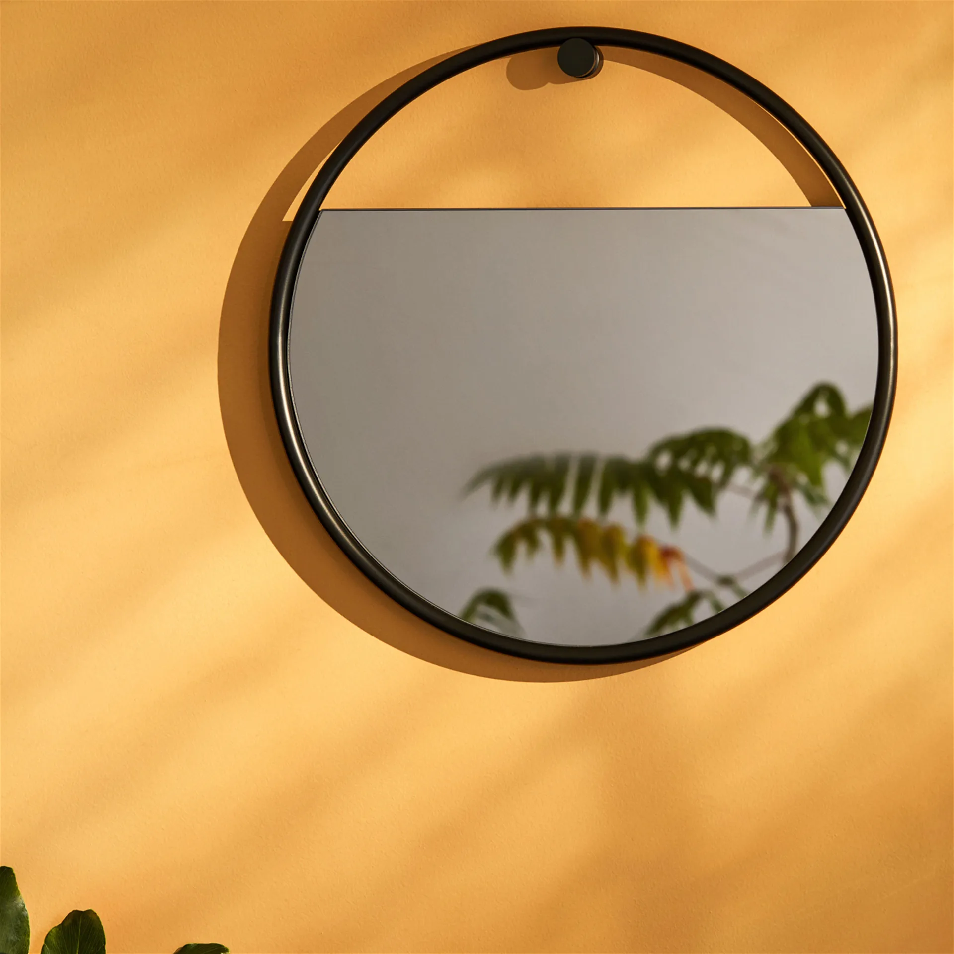 Miroir Peek rond, 40 cm Northern