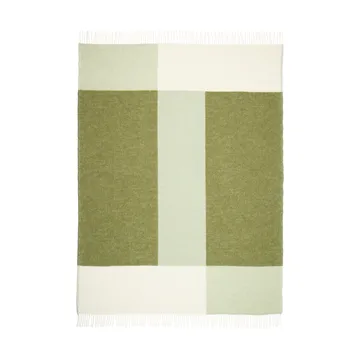 Plaid Layer - Vert, 130x170 cm - Northern