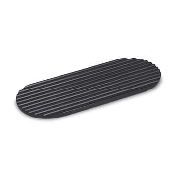 Plateau Podium 40 cm - Black basalt stone - Northern