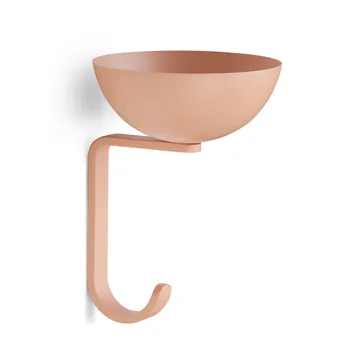 Porte-manteau Nest - rose - Northern