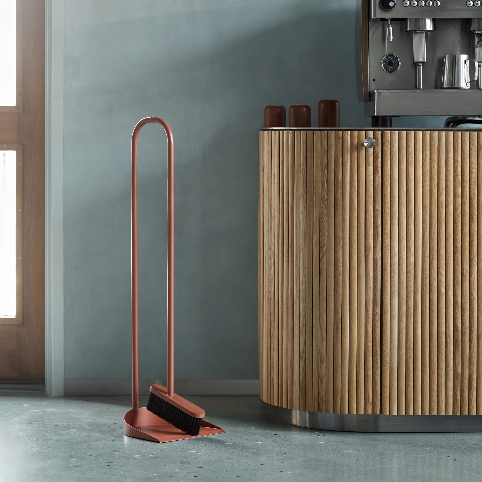 Set nettoyage poussière Cane sopSet, Rost Northern