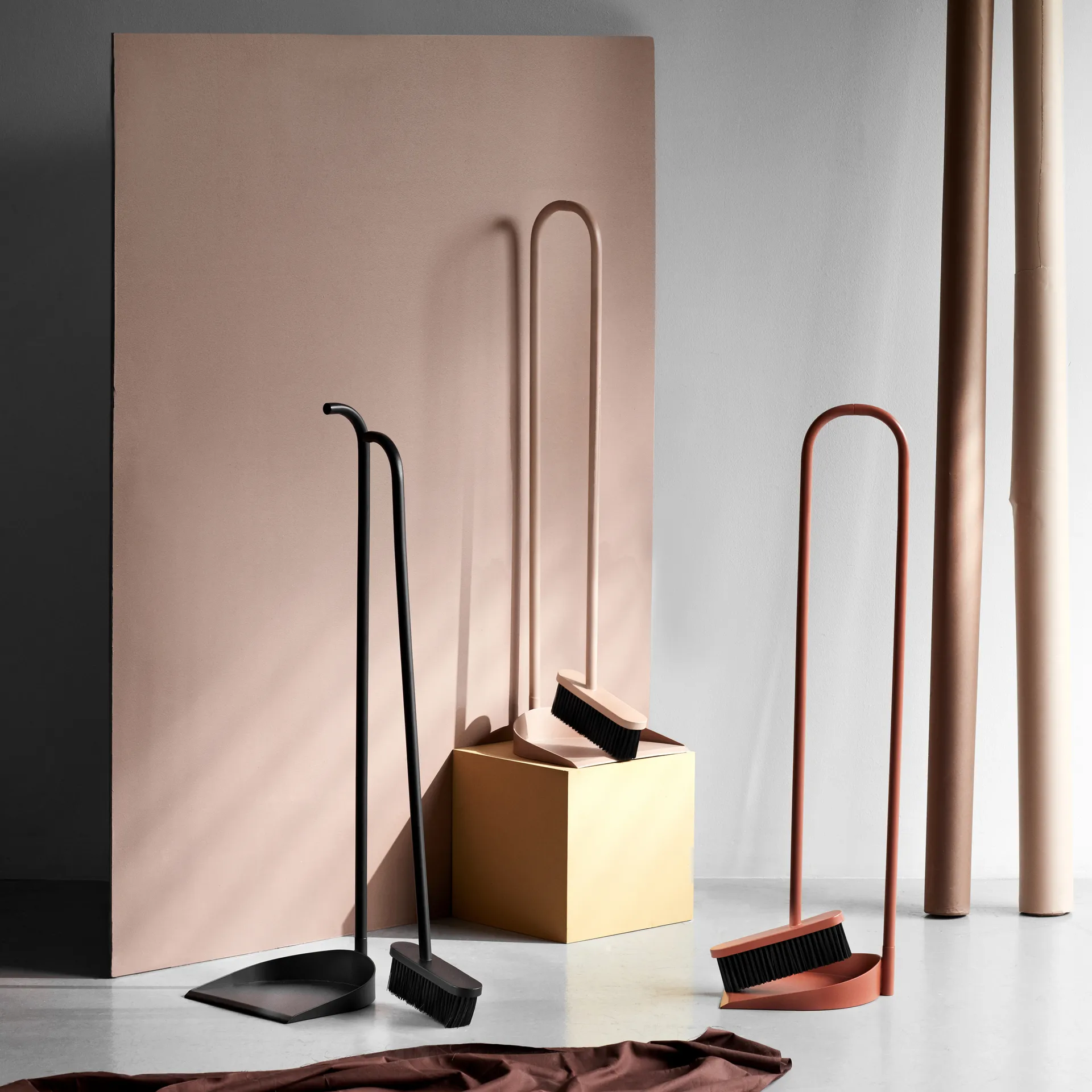 Set nettoyage poussière Cane sopSet, Rost Northern