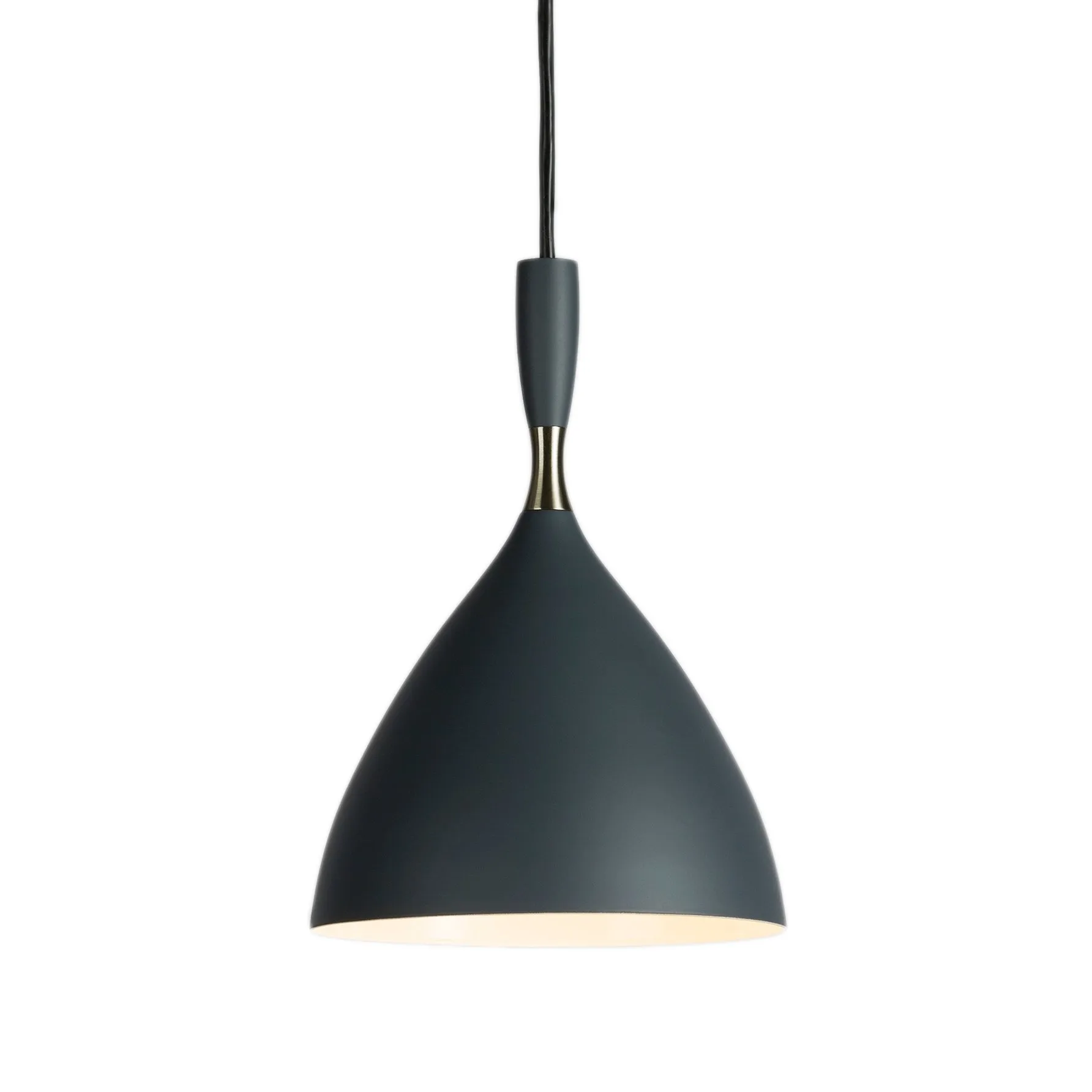 Suspension Dokka, Gris foncé Northern