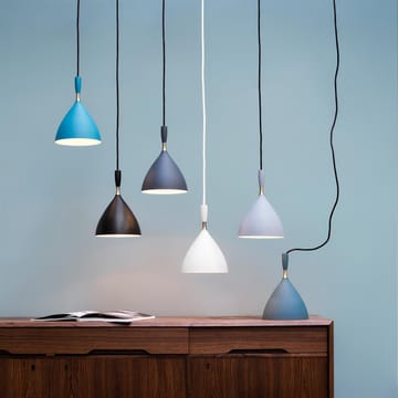 Suspension Dokka - Gris foncé - Northern