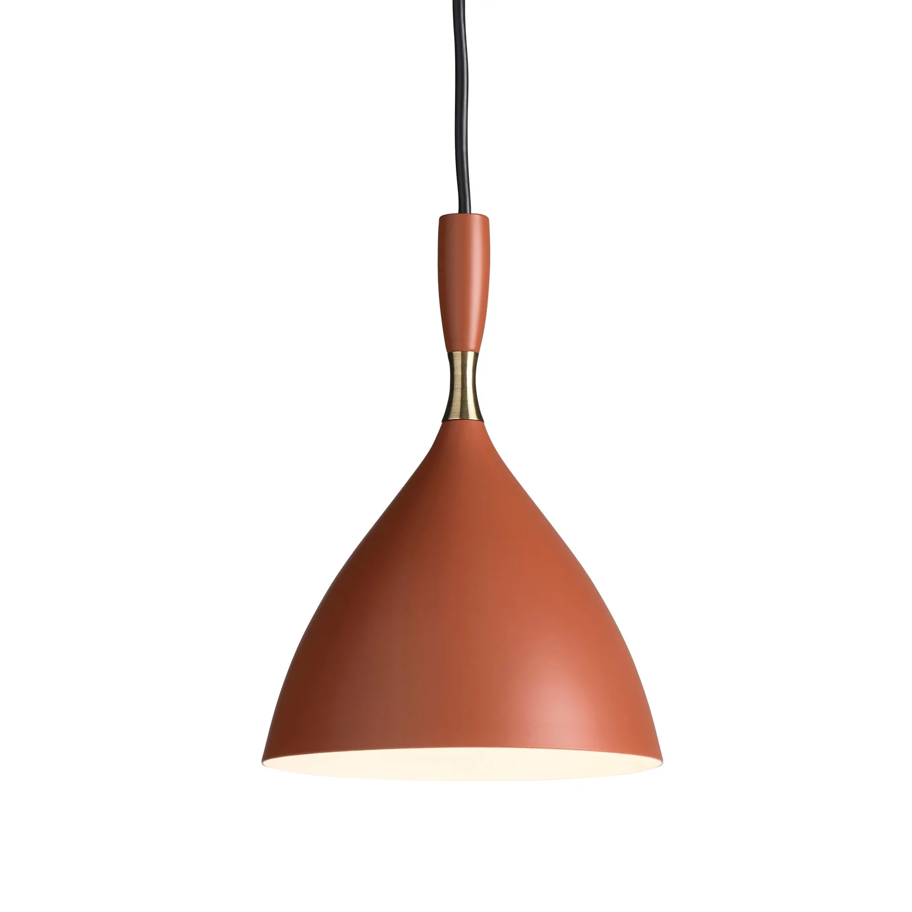 Suspension Dokka, Rouille Northern