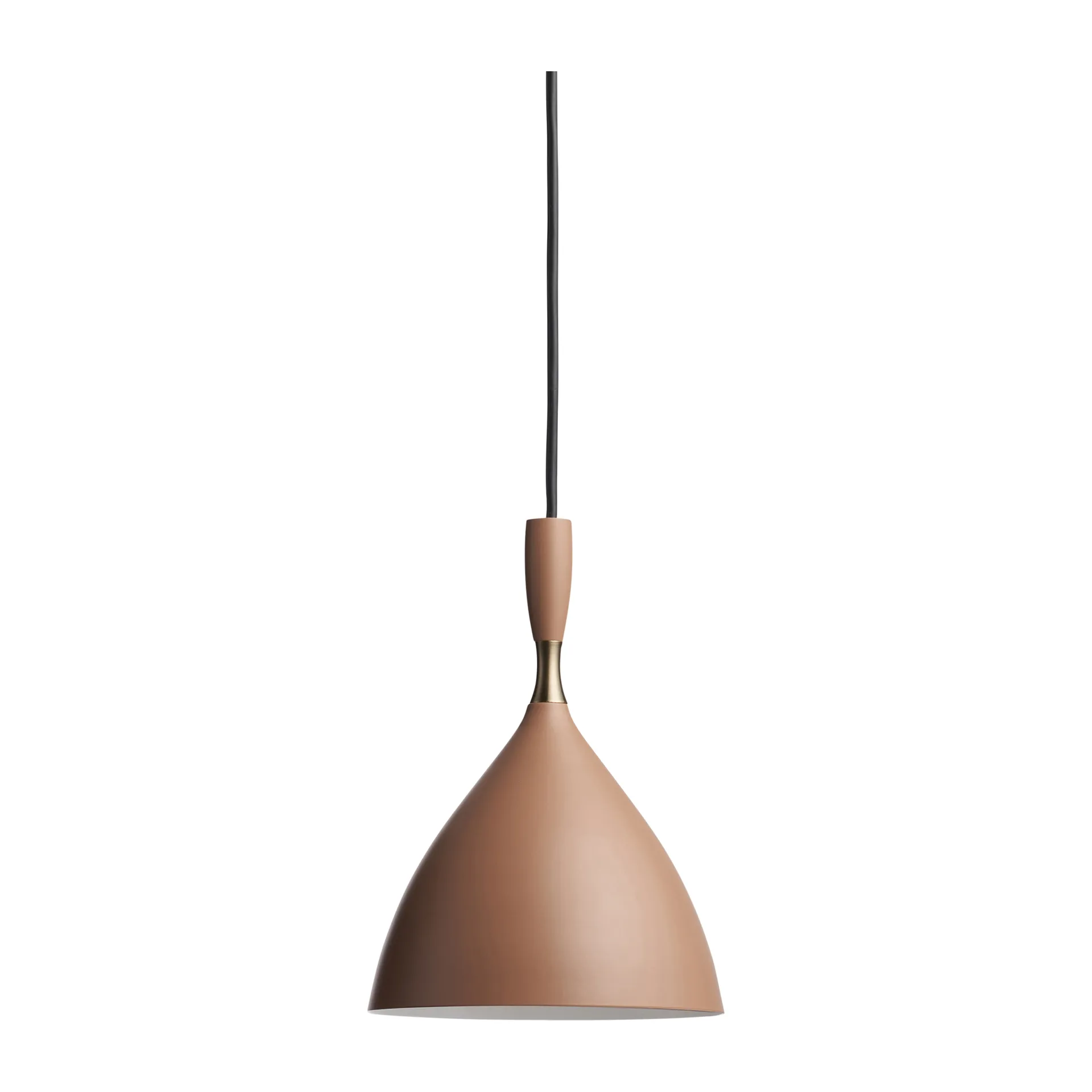 Suspension Dokka, Warm beige Northern