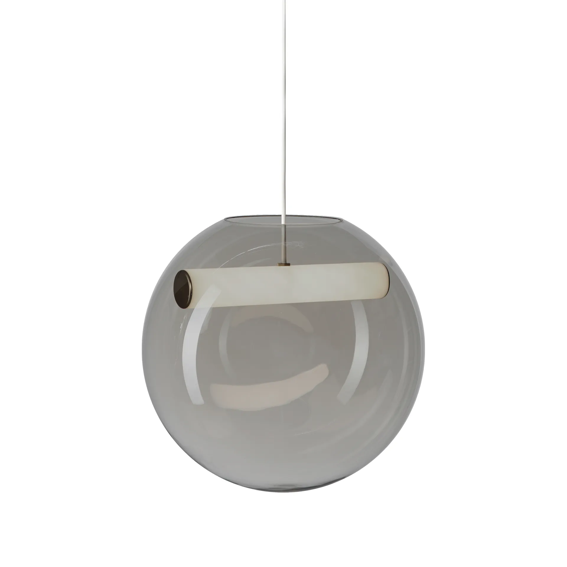 Suspension Reveal Ø45 cm, Gris Northern