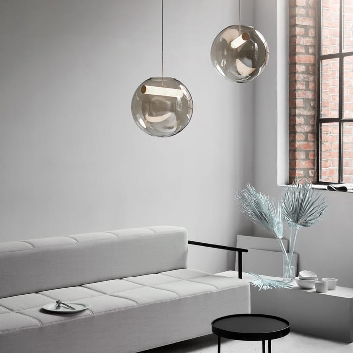 Suspension Reveal, Gris Northern