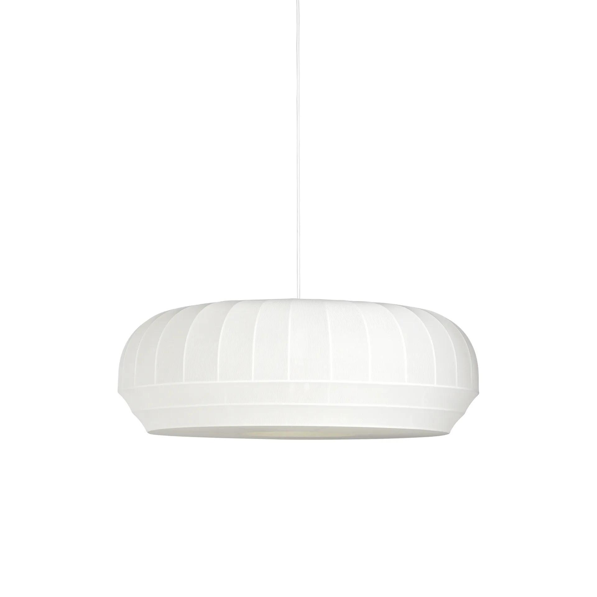 Suspension Tradition large oval, White Northern