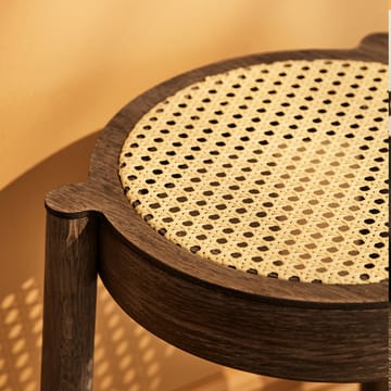 Tabouret Pal - chêne fumé - Northern