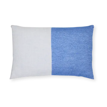 Taie Echo 40x60 cm - Vertical blue - Northern