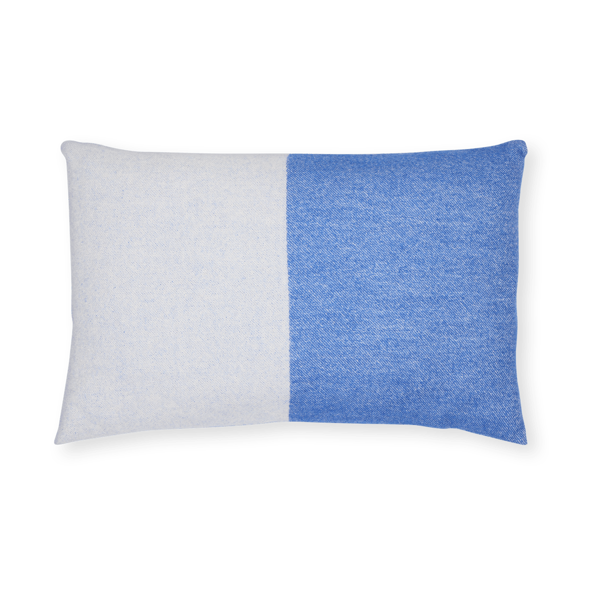 Northern Taie Echo 40x60 cm Vertical blue | Design Scandinave | Housses de coussin | Bleu