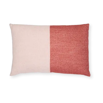 Taie Echo 40x60 cm - Vertical red - Northern