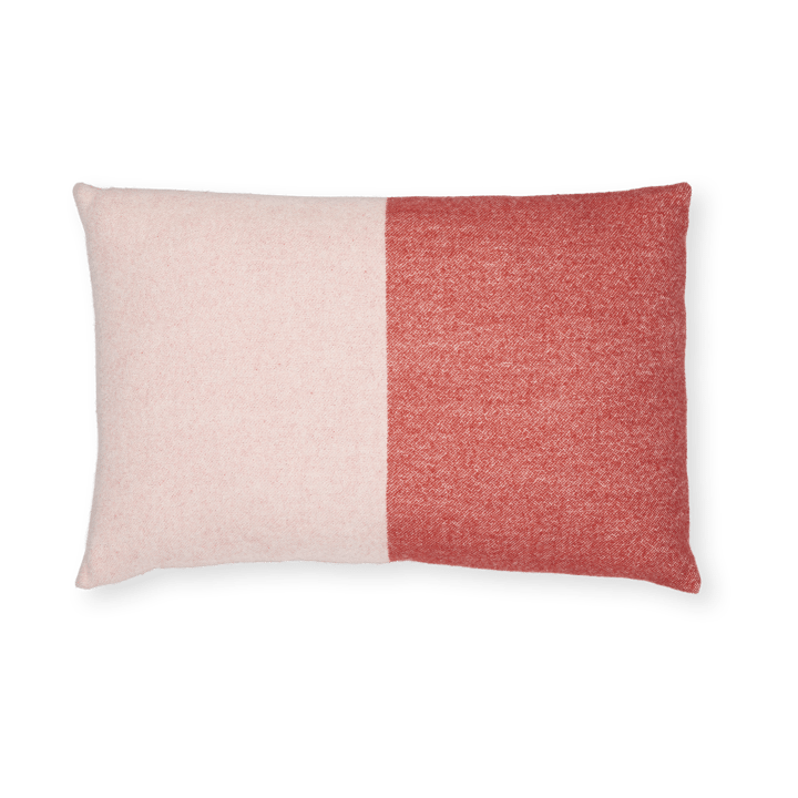 Taie Echo 40x60 cm - Vertical red - Northern