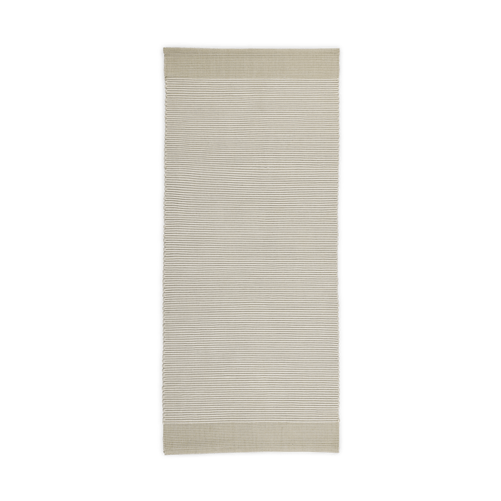 Tapis de couloir Spool 80x200 cm - Grey-green - Northern