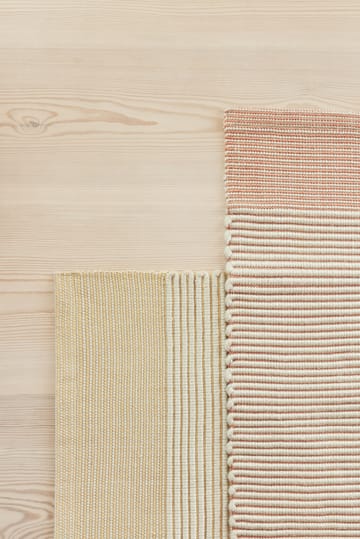 Tapis de couloir Spool 80x200 cm - Grey-yellow - Northern