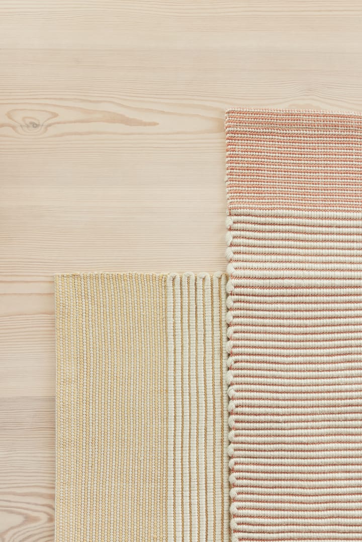 Tapis de couloir Spool 80x200 cm, Grey-yellow Northern