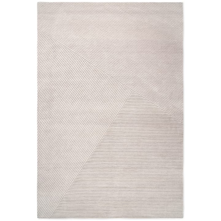 Tapis Row grand 200x300 cm - Gris clair - Northern