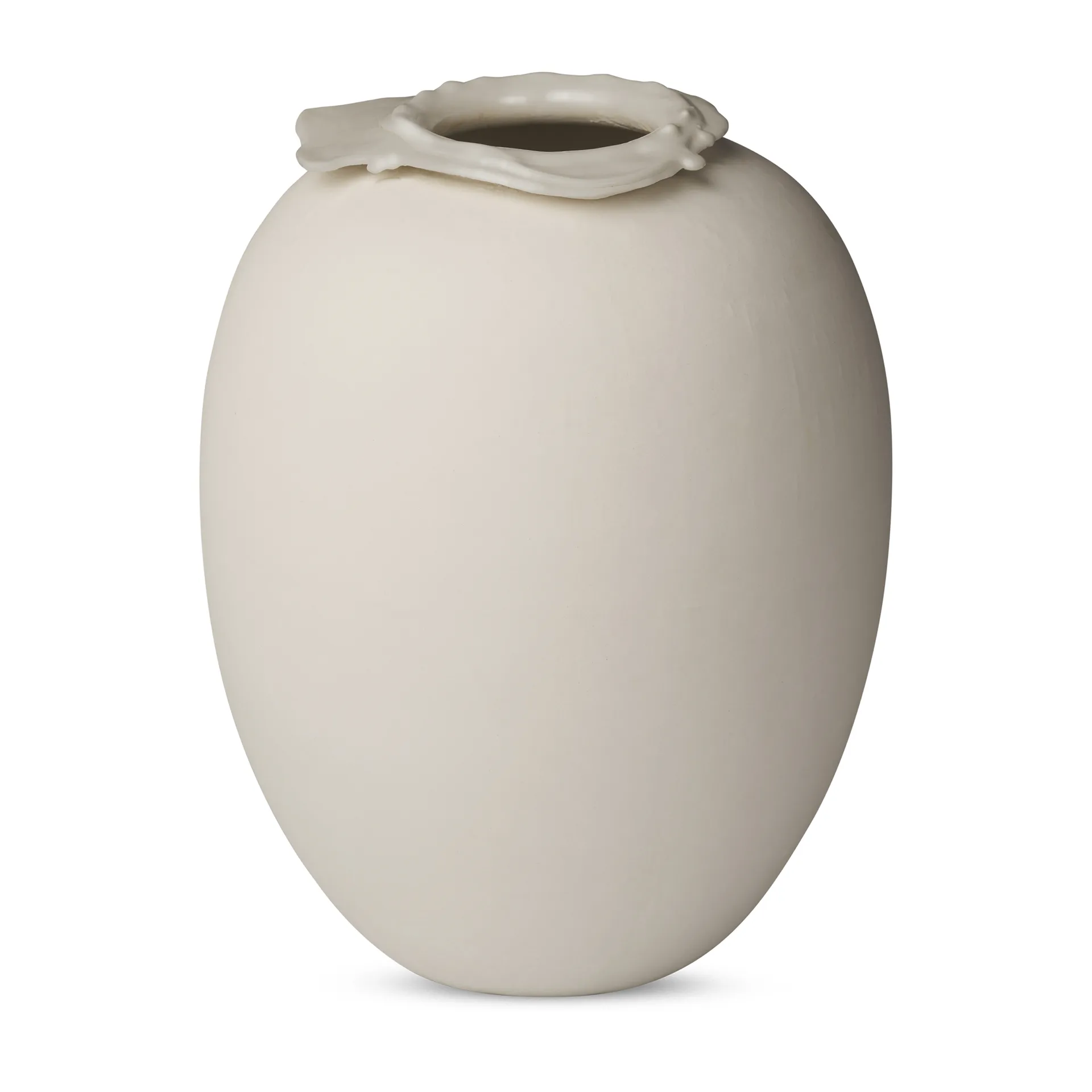 Vase Brim 28 cm, Beige Northern