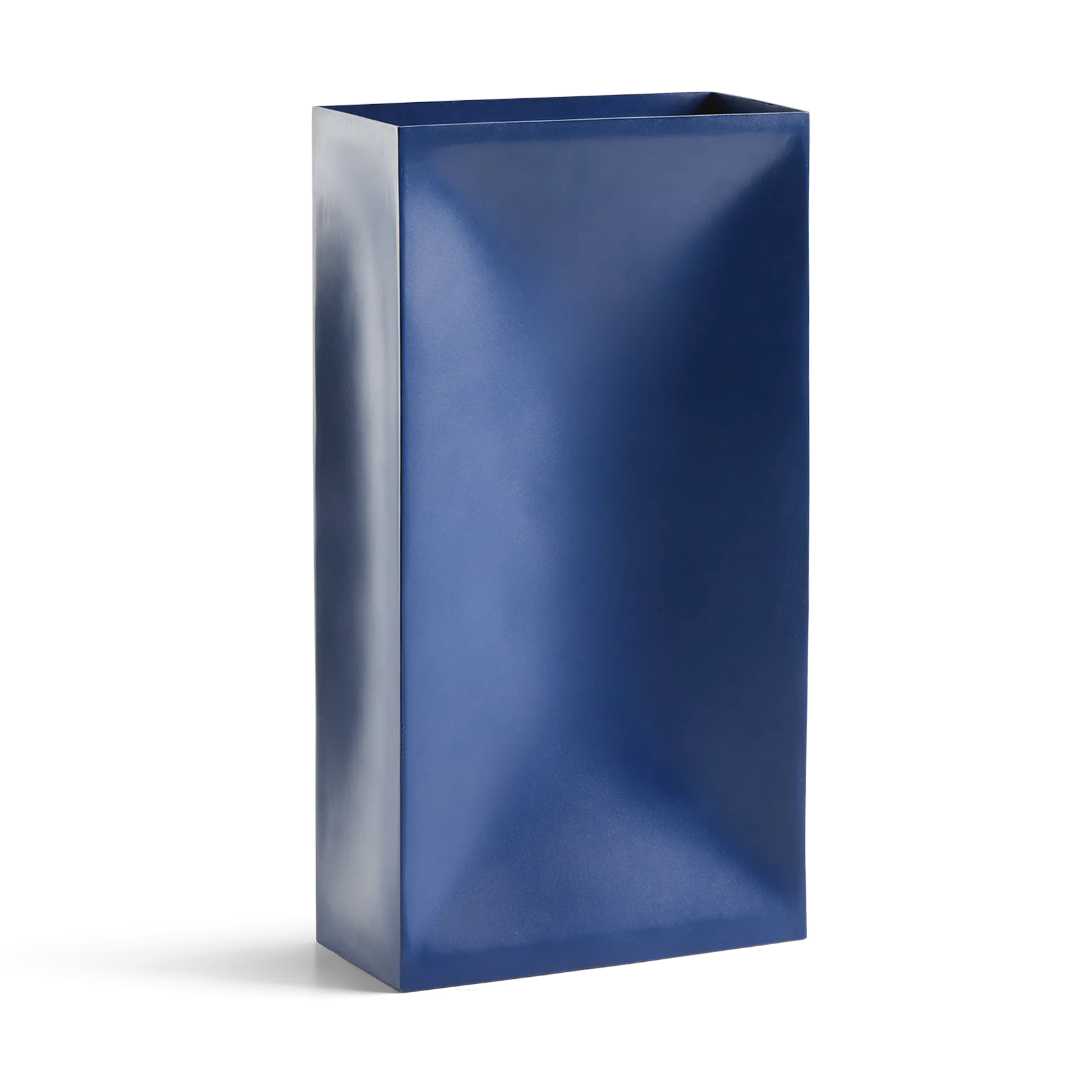 Vase Into, Dark blue Northern