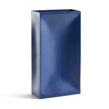 Vase Into - Dark blue - Northern