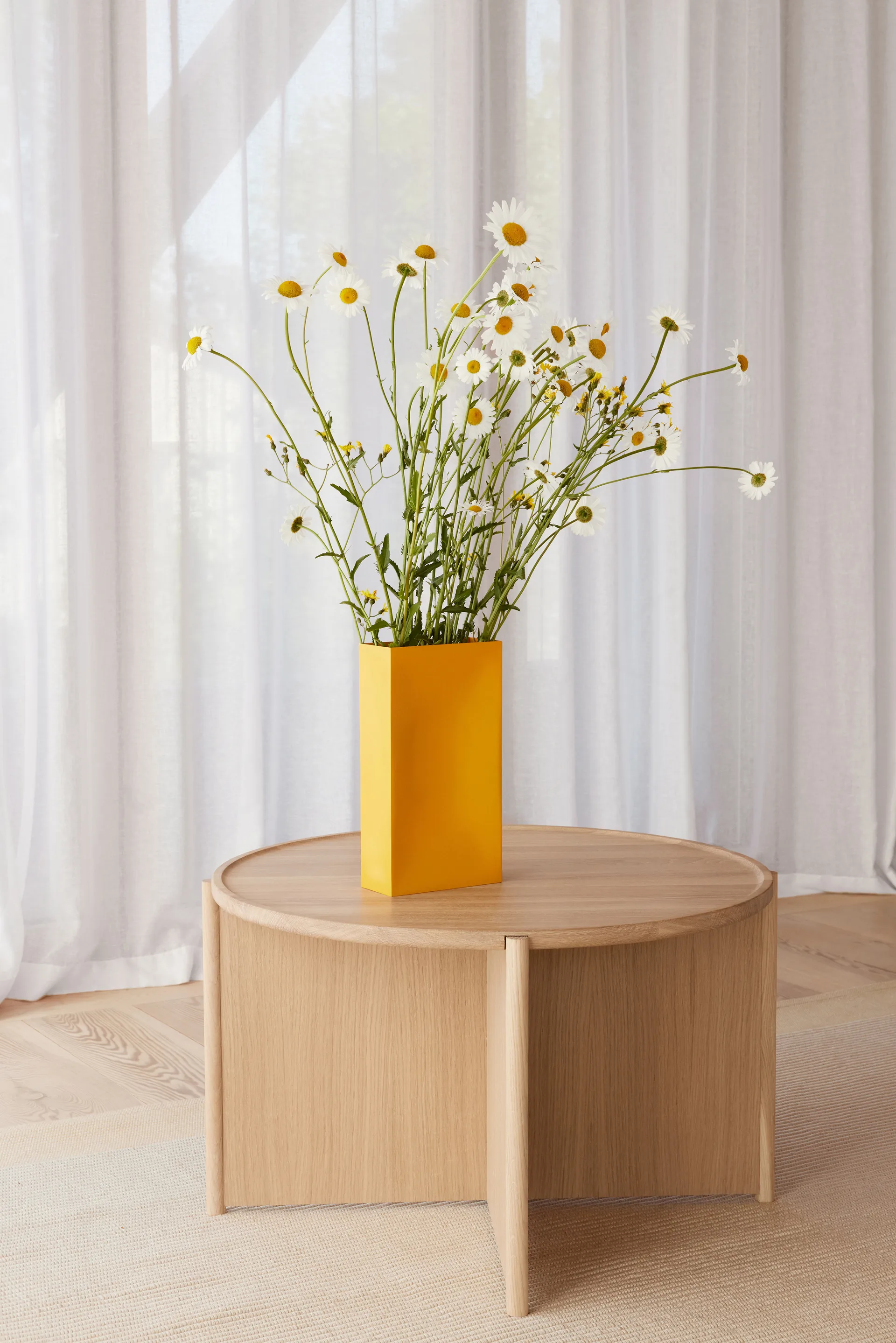 Vase Into, Yellow Northern