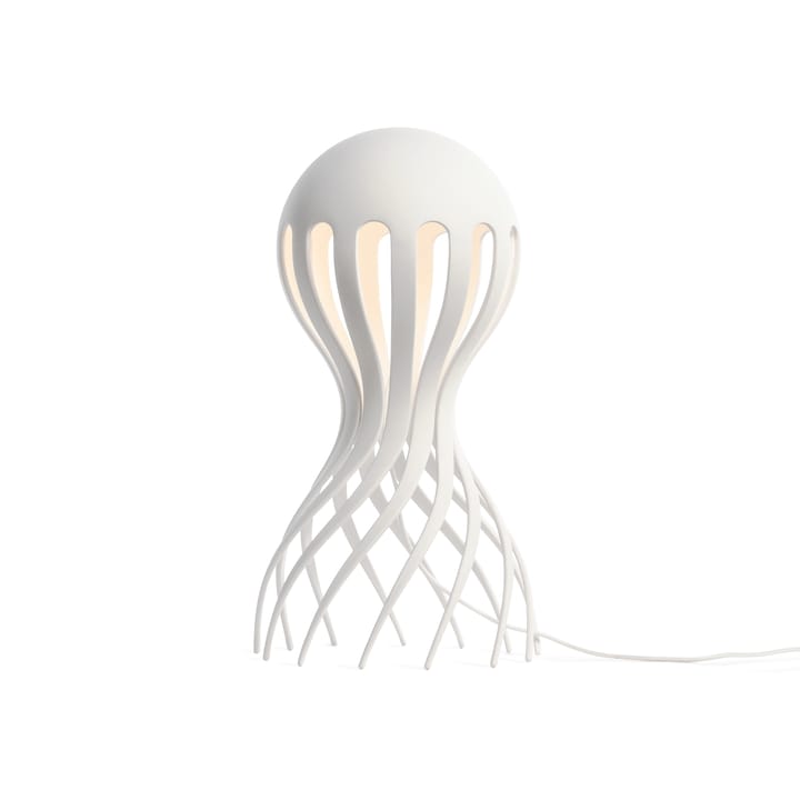 Lampe de table Cirrata 44,4 cm - Blanc - Oblure