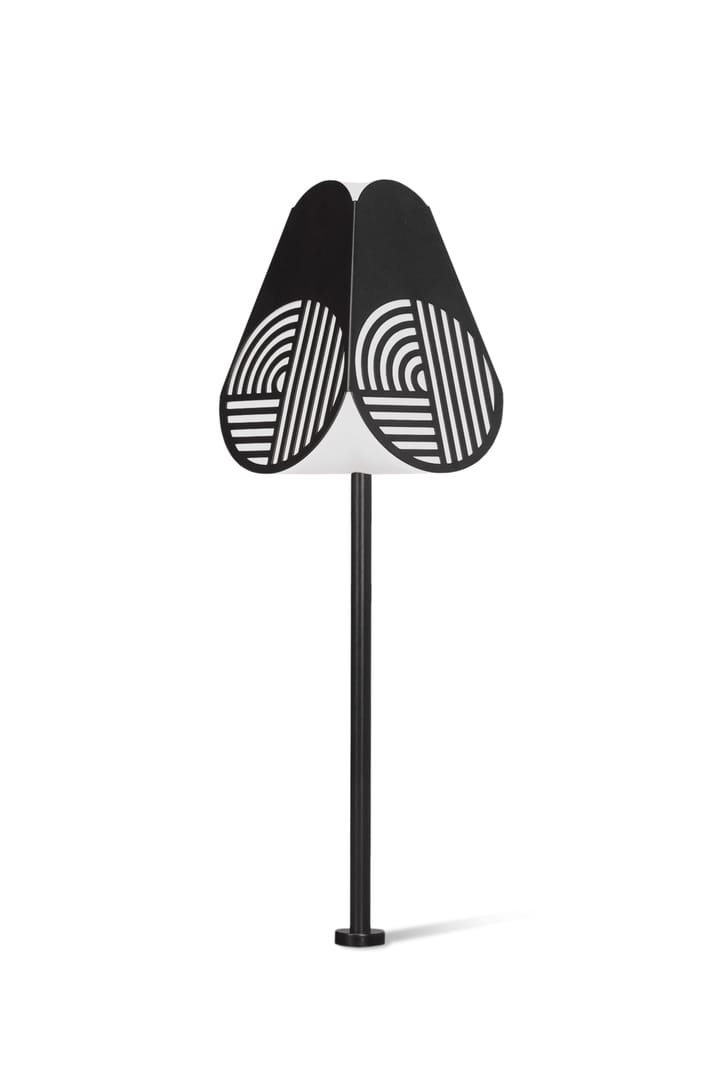 Lampe de table Notic, Noir Oblure