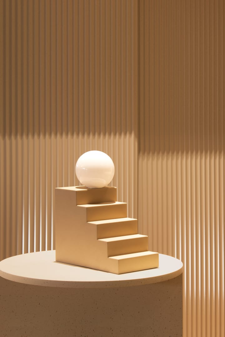 Lampe de table Stair - Beige - Oblure