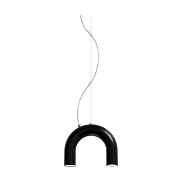 Suspension Arch Single - Black, 25,5 cm - Oblure