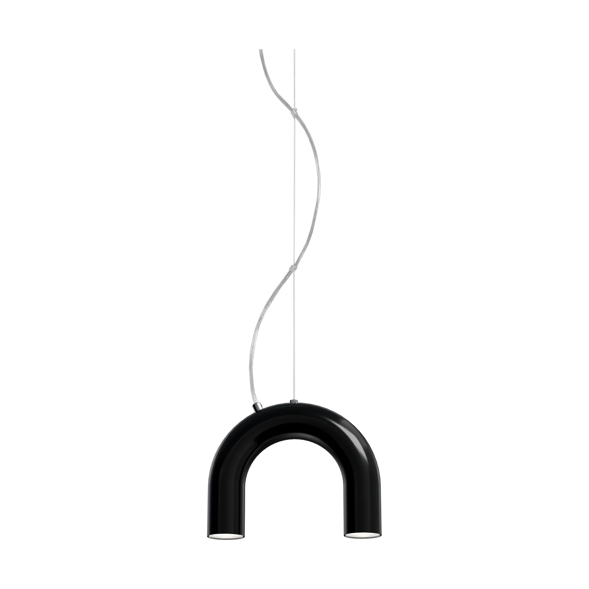 Oblure Suspension Arch Single Black, 25,5 cm Oblure Suspension Arch Single Black, 25,5 cm