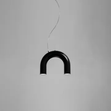 Suspension Arch Single - Black, 25,5 cm - Oblure