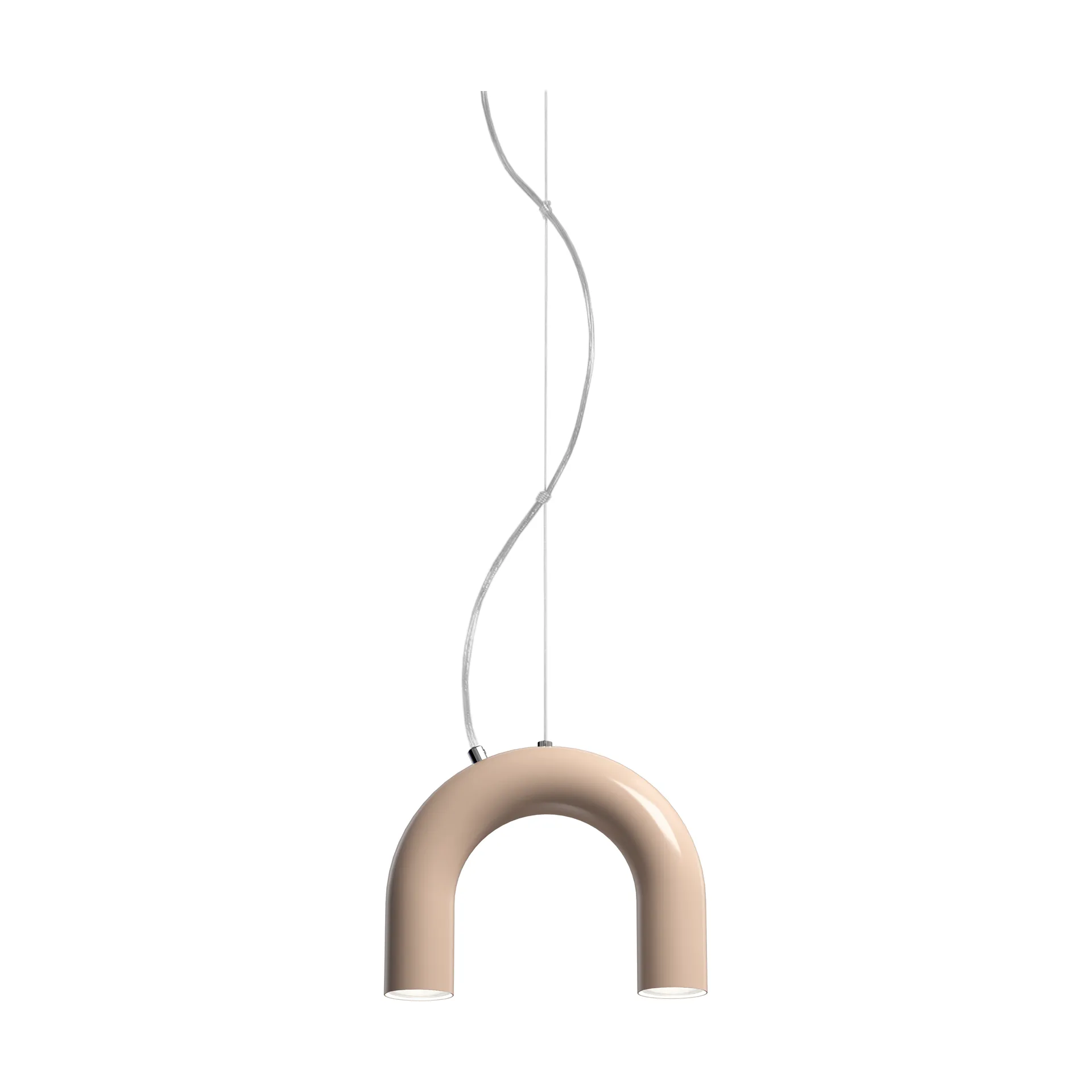 Oblure Suspension Arch Single Nude, 25,5 cm Oblure Suspension Arch Single Nude, 25,5 cm