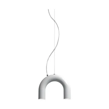 Suspension Arch Single - White, 25,5 cm - Oblure